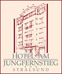 Hotel am Jungfernstieg Stralsund